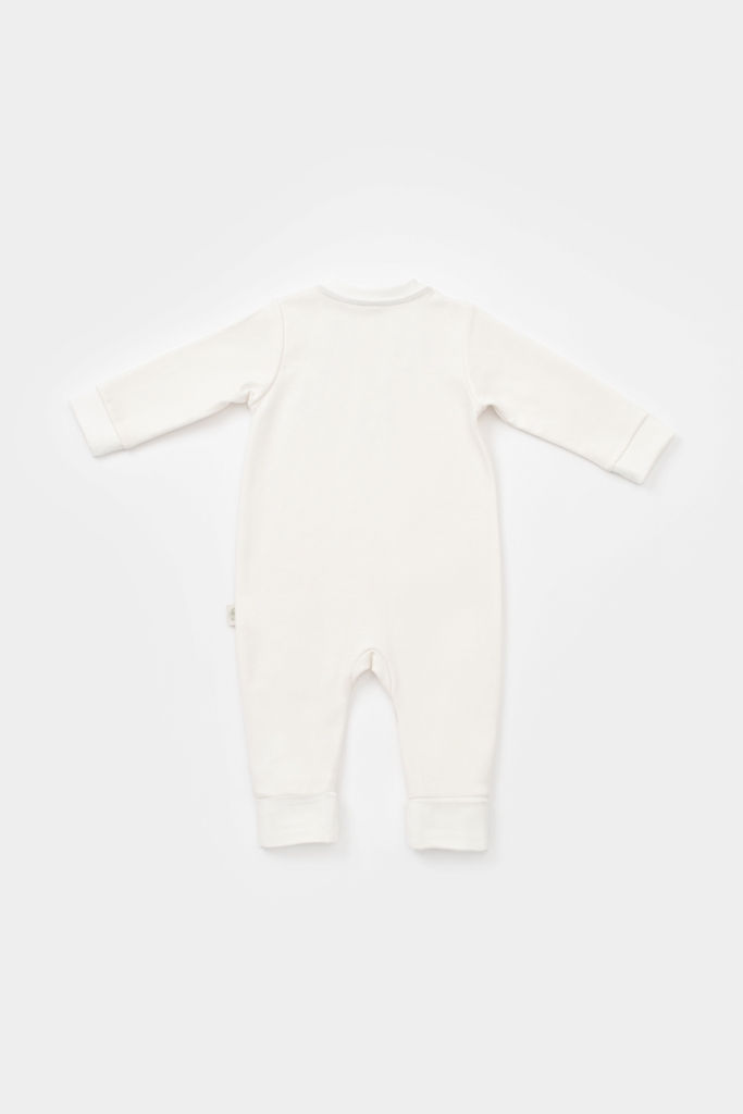 Küçük resim: Zippered Romper