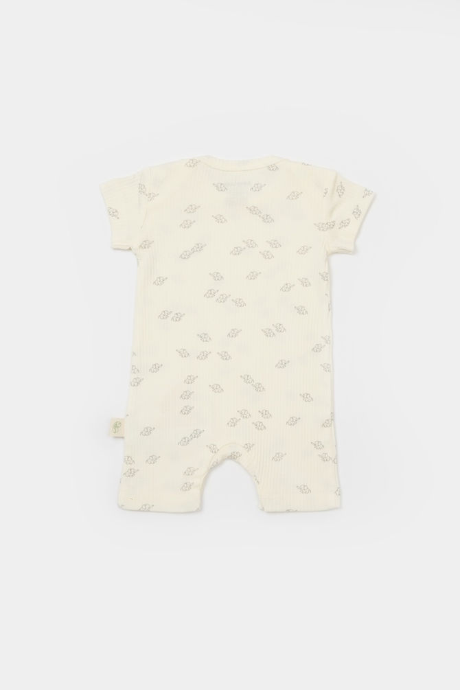 Миниатюра: 2 Pcs Short Sleeve Rompers