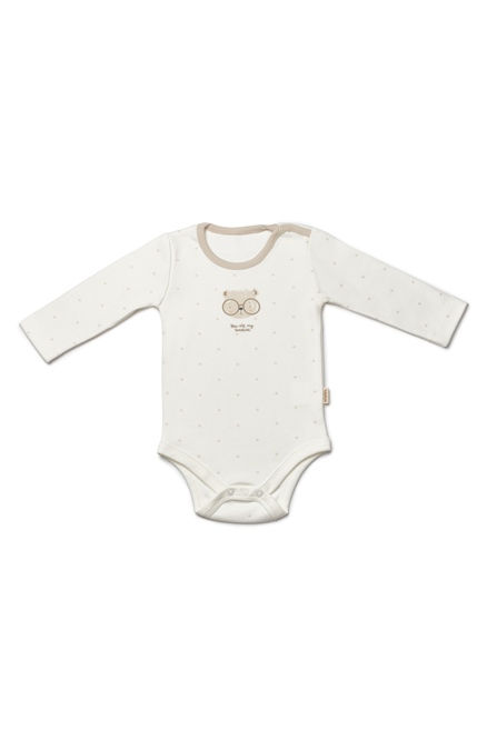 Küçük resim: 3 Pcs Long Sleeve Body