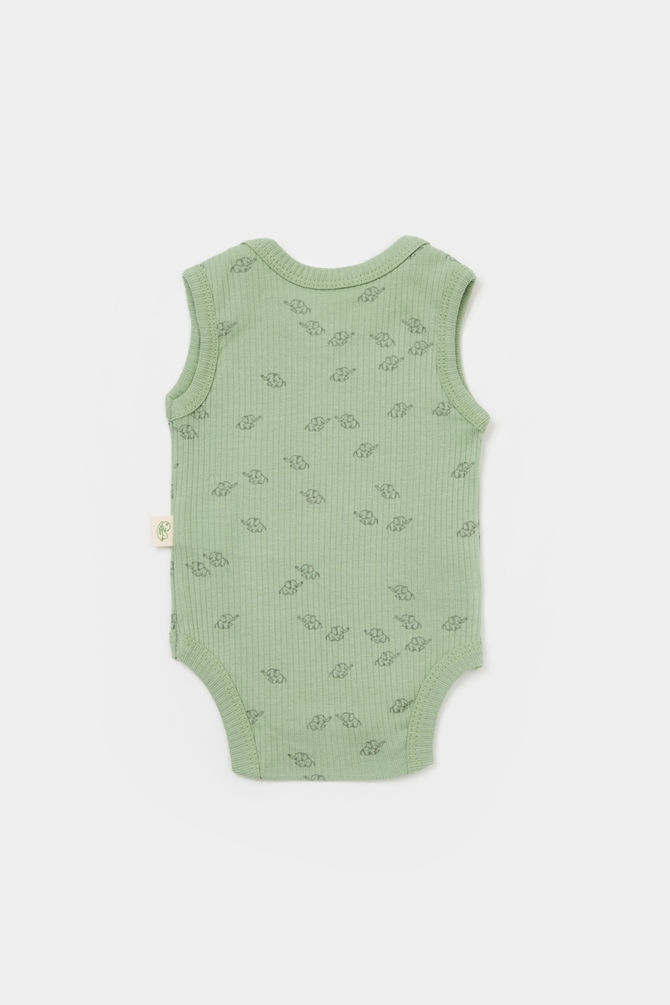 Миниатюра: 2 Pcs Sleveless Body