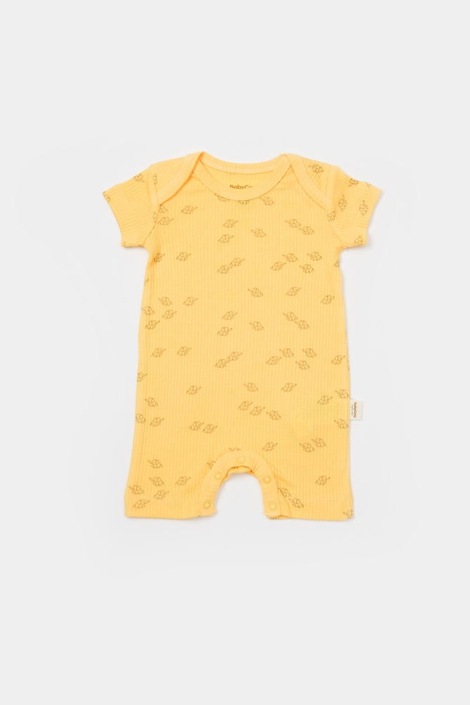 Миниатюра: 2 Pcs Short Sleeve Rompers