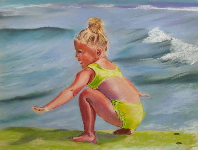 Dolores Saul PGE,Just Fun,9x12in.jpg