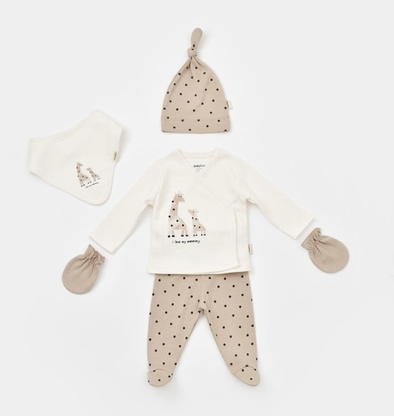 Миниатюра: 5 Pcs Set