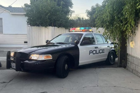 An Exciting Ride: My Experience as an Actor Driving a Police Car