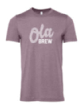 Ola Brew Stylized Tee