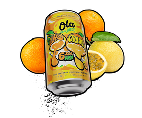 Lilikoi Orange | Ola Hard Juice