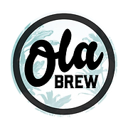 Ola Brew logo