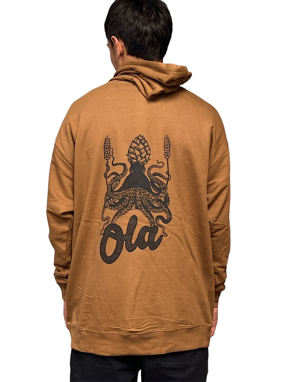 Thumbnail: Hoptopus Pull Over Hoodie