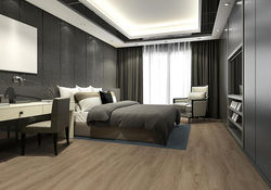 Tarkett iD Square vinyl floor English Oak Gold warm
