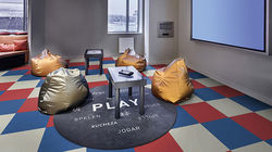 Tarkett iD Square vinyl floor