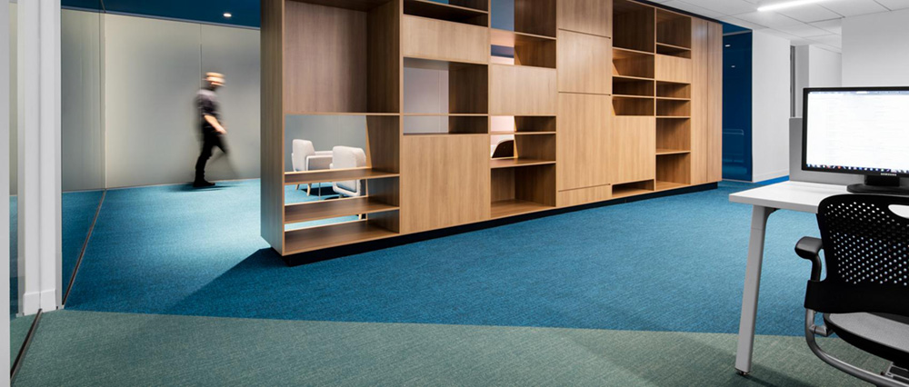 Shaw Contract | alfombras - pisos de vinil | Interdeco