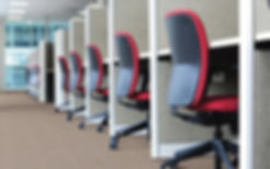 Alfombra para call center
