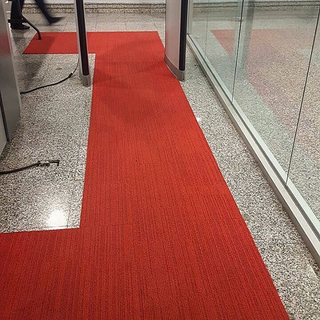 Alfombras comerciales | alfombras para hoteles | Interdeco