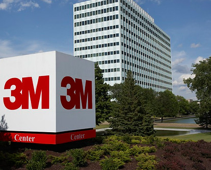 Oficinas centales 3M Minnesota