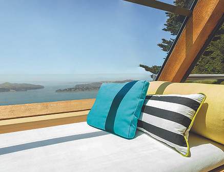 Laminado 3M Prestige 70 en terraza residencial