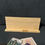 Thumbnail: Eco-friendly wooden divination card holders in large, small, and single-card sizes, handcrafted from reclaimed wood