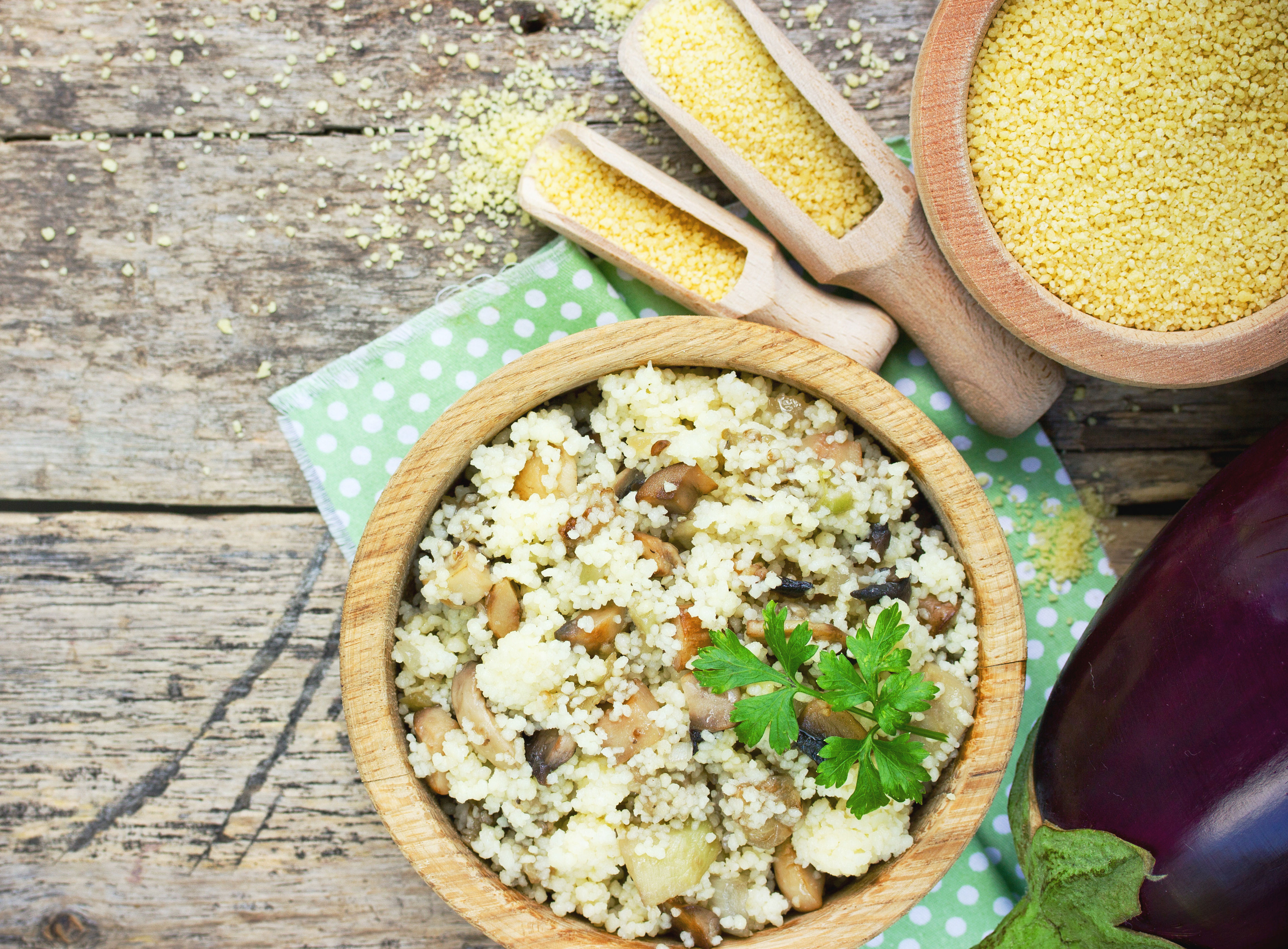 Mercato del Cous Cous in Italia - Scenario, Consumi, Posizionamento dei Brand