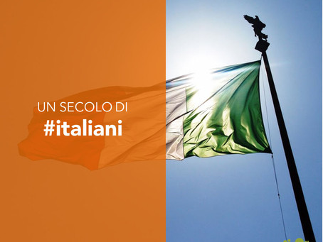 Un secolo di Italiani