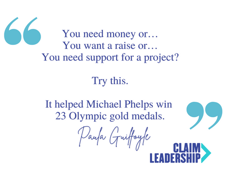 Leaders: Do This to Get the Money You Need