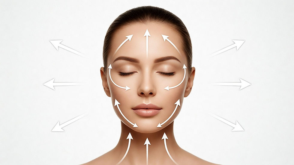 Dr. Jain's Modern Approach to Facelift Surgery for Natural Rejuvenation