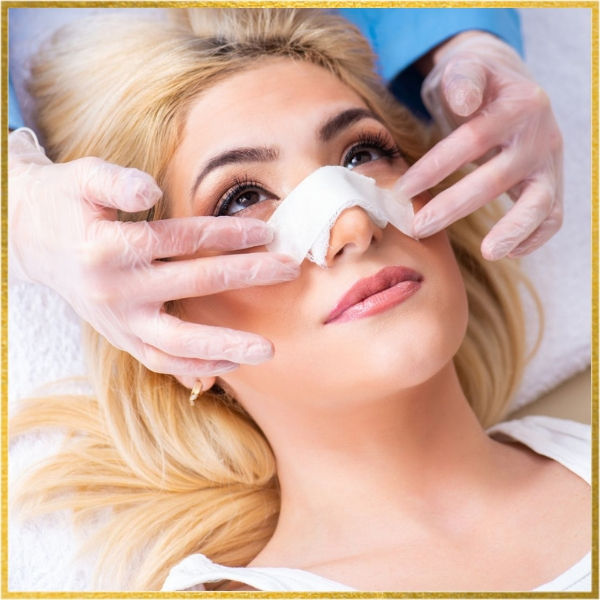 Benefits of Nasal Surgery