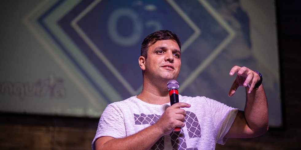 CULTO OXIGÊNIO - DOM 19HS - 25/OUT