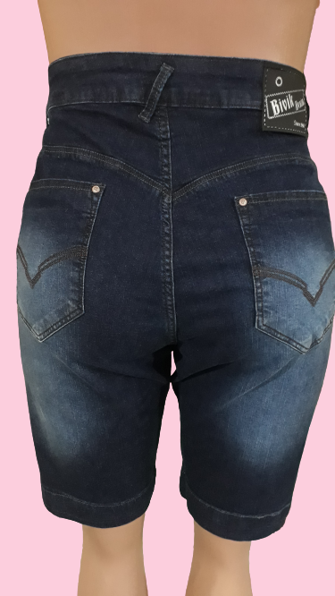 Miniatura: Bermuda Jeans