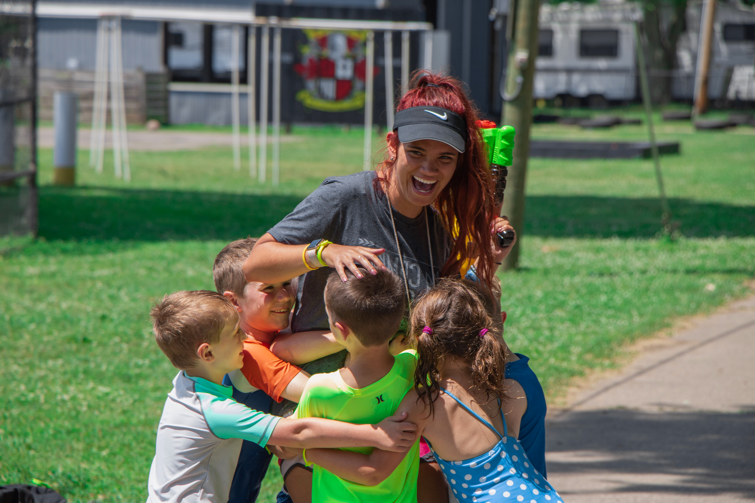 indian lake kids camp