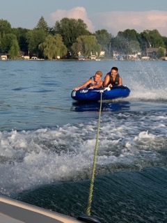 tubing at ILNC