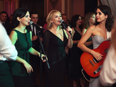What Is a Function Band – And Is It Right for Your Wedding?
