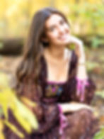 columbus ohio high school senior photography session kimberly potterf