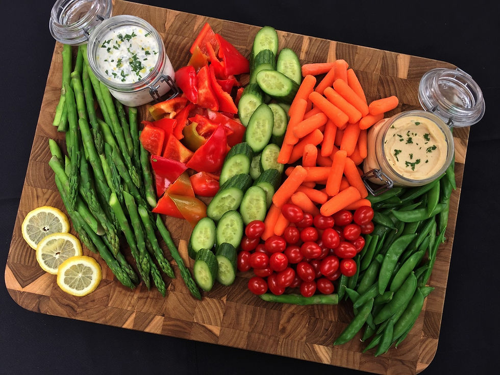 Vegetable Platter