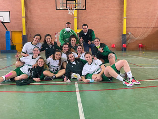 Las Senior en la Final!!