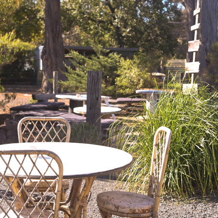 Outdoor Dining Area