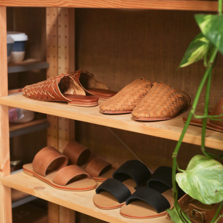 St Agni Footware