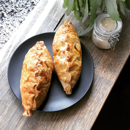 Jojo's Gluten Free Pasties