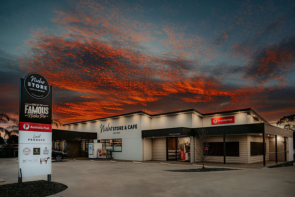 Nicholson General Store and Post Office