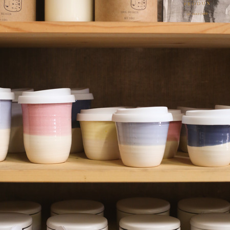 The Ceramic Mill Keep Cups