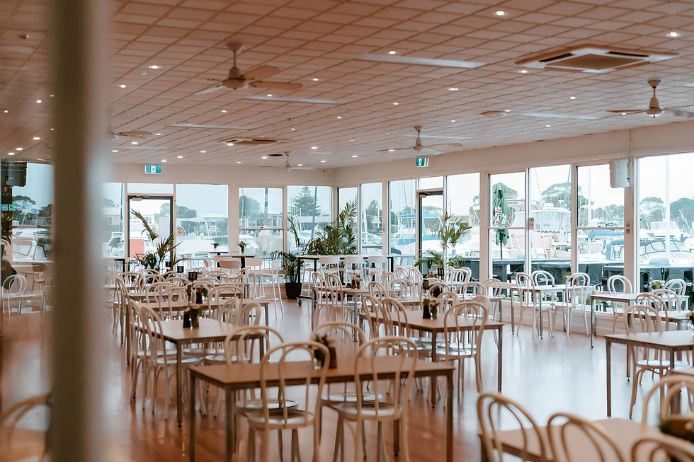 Indoor Dining