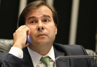 Maia acelera as articulações para aprovar reforma ainda na quarta, dia 07 de agosto