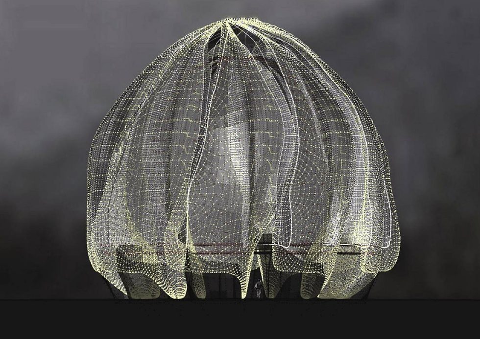 Bahá’í Temple of South America | Santiago, Chile