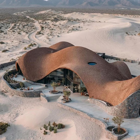 Ayla Golf Club | Oppenheim Architecture
