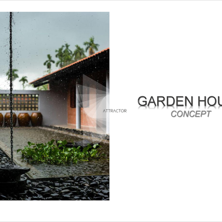 Concept Garden House: Kiến Trúc Mái Ngói & Không Gian Mở