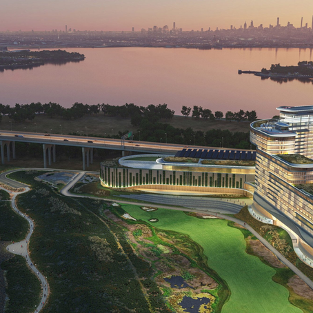 The Sail – Khi mái nhà trở thành cánh buồm trên sông Seine