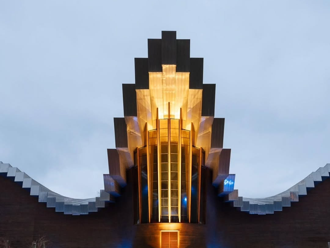 Bodegas Ysios – Dòng rượu hóa hình