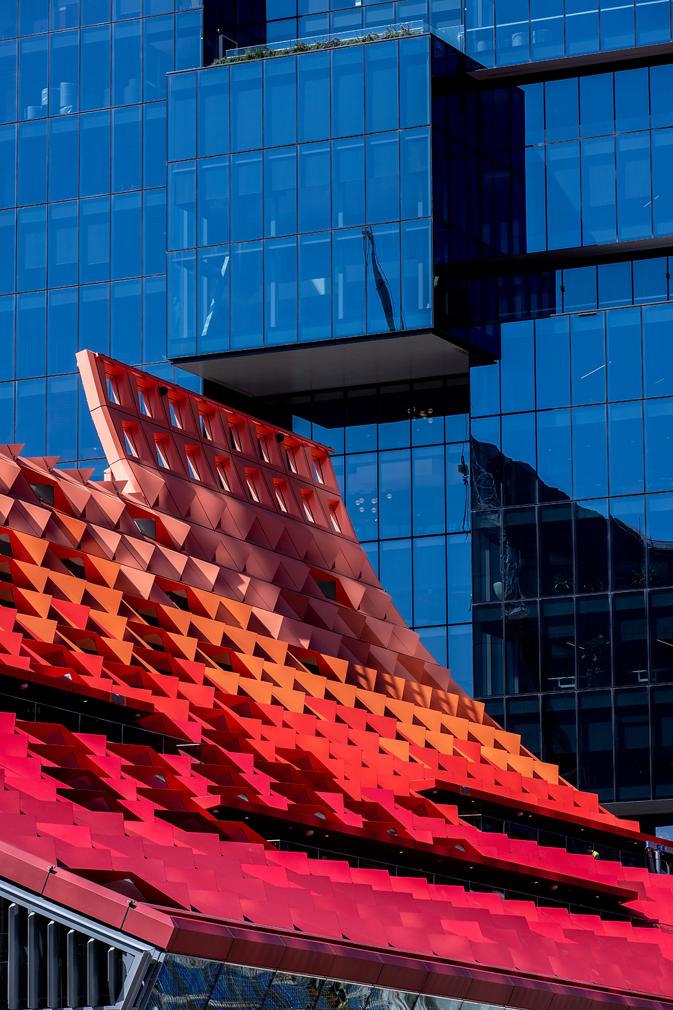 PHIVE—Parramatta Civic Hub