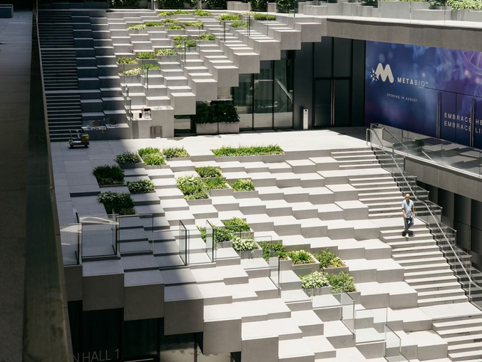 83 King Lam Street — Khi địa hình parametric len vào lõi đô thị Hong Kong