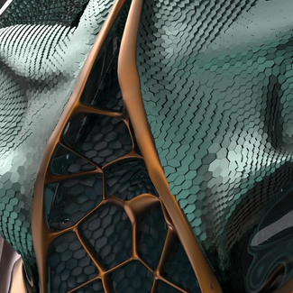 Can Fashion Be Truly Adaptive with Bio-Materials?