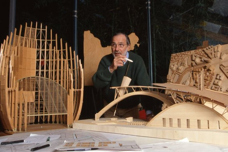 Renzo Piano — Khi kiến trúc là một hành vi đạo đức