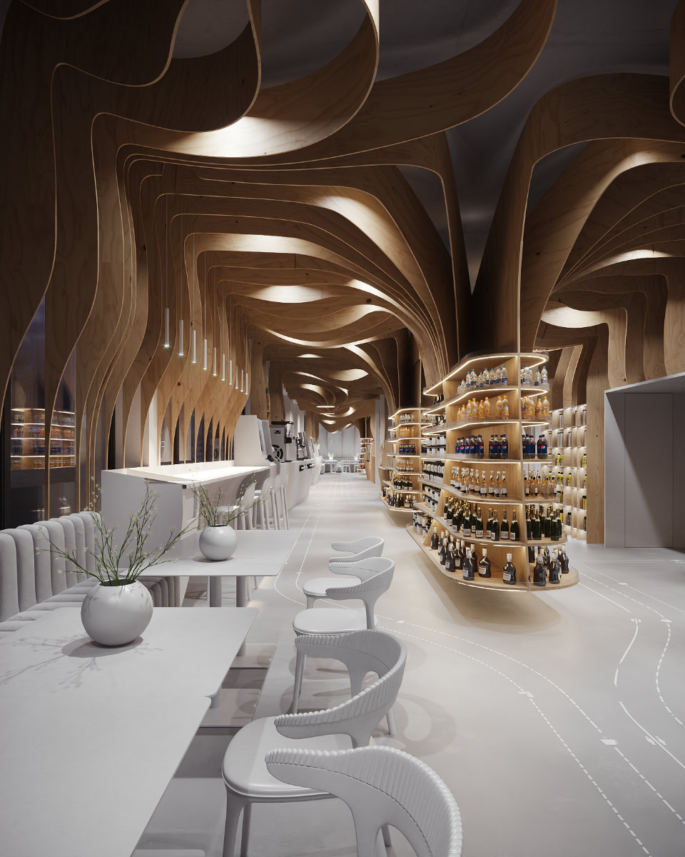 Flagship store of KLO